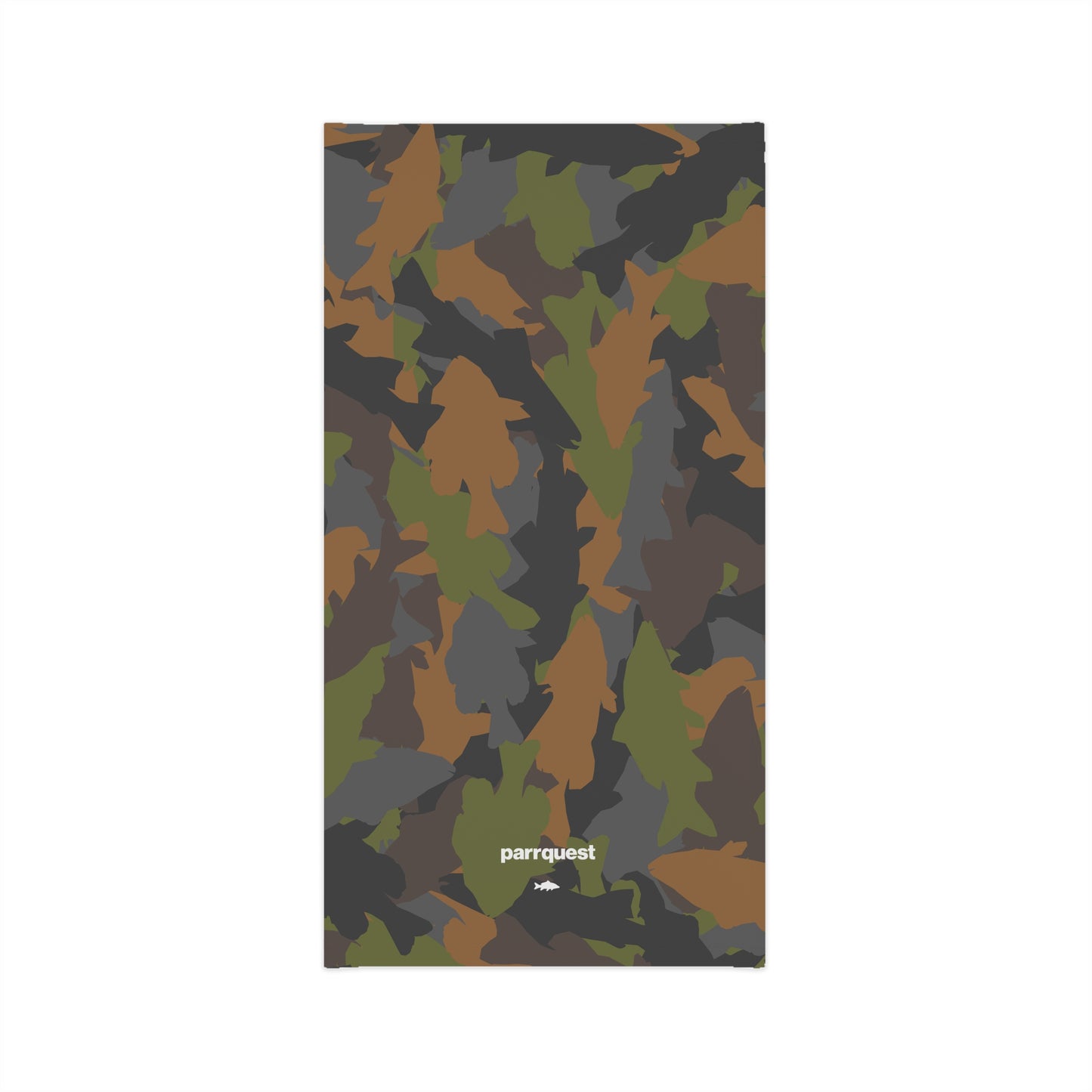 Fish camo buff