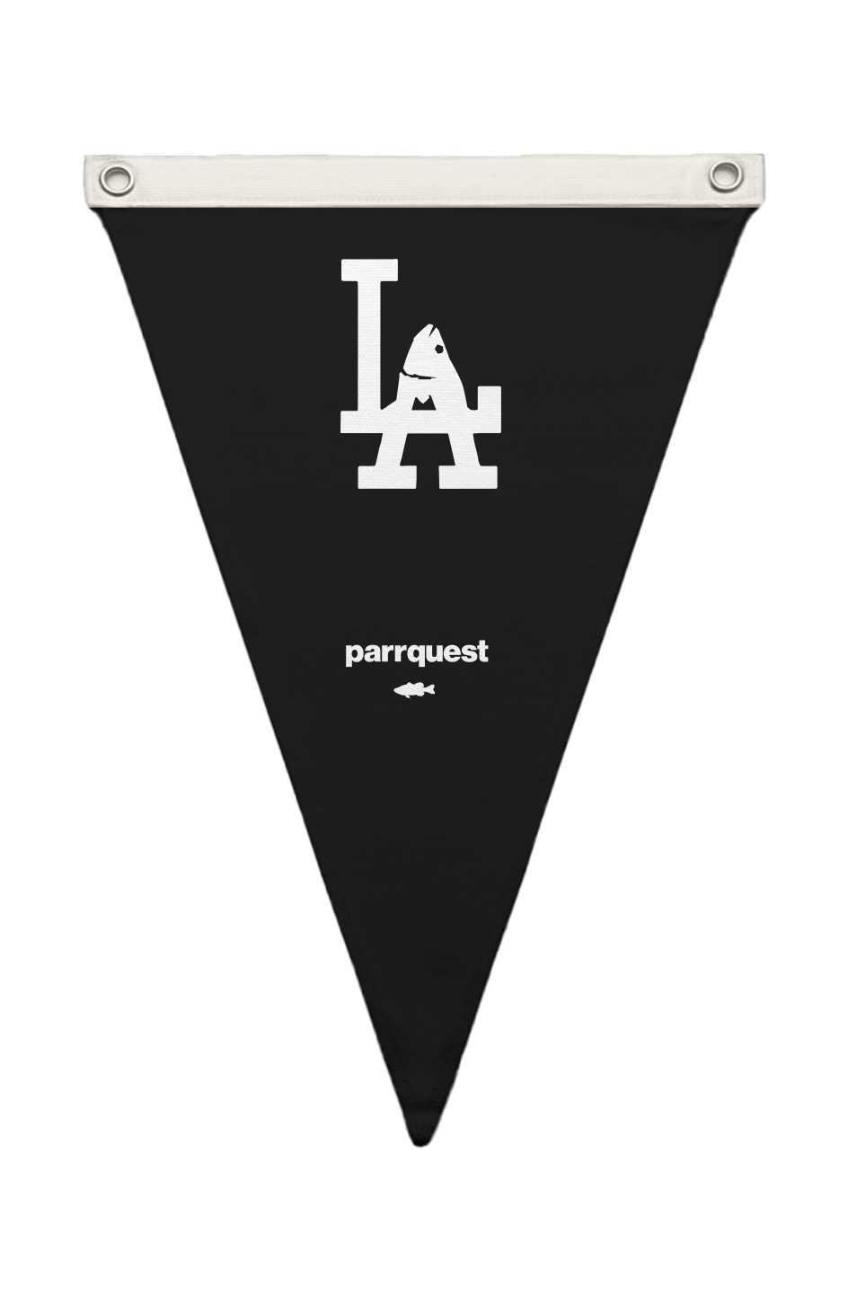 Canvas Pennant Flag