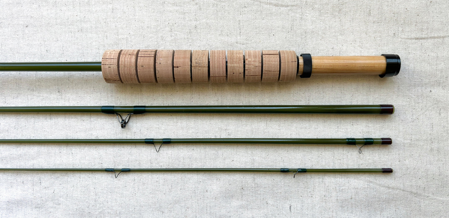 Custom Fiberglass Fly Rod *Deposit*